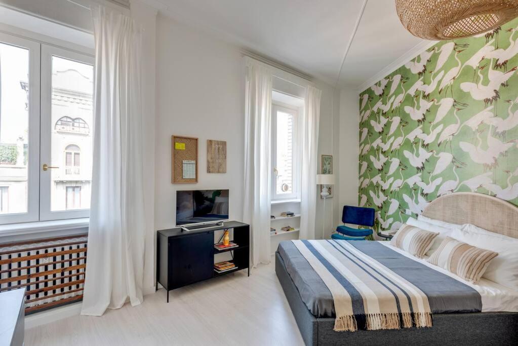 Easylife - Splendid Apt Milano Centrale Exterior foto